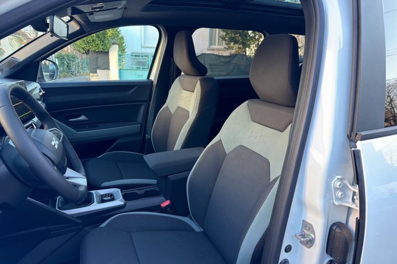 Dacia bigster Tce 130 4x4 Extreme Plus