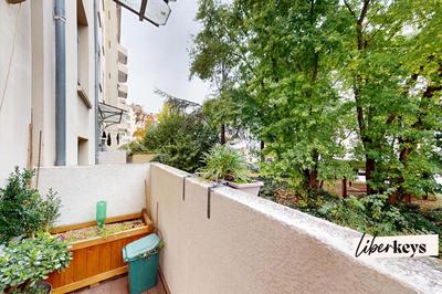 Appartement ancien - 62 m² - 2 pièces