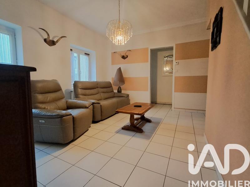 Maison - 122 m² - 6 pièces