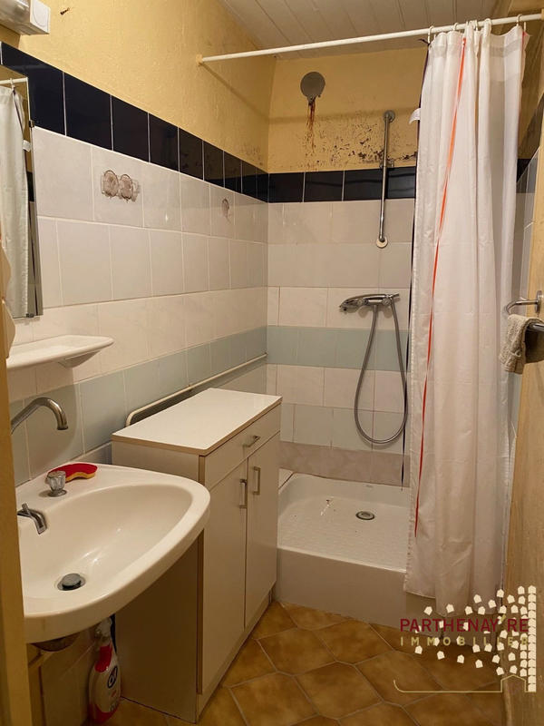 Maison ancienne - 86 m² - 4 pièces