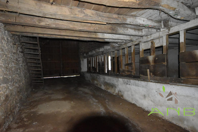 Maison ancienne - 106 m² - 4 pièces