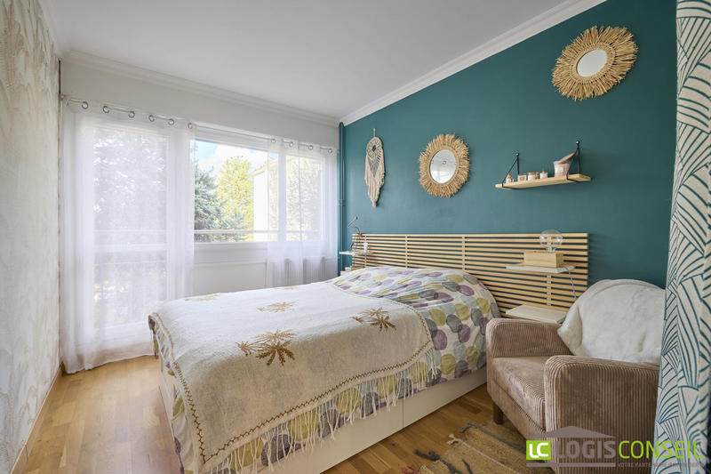 Appartement - 53 m² - 2 pièces