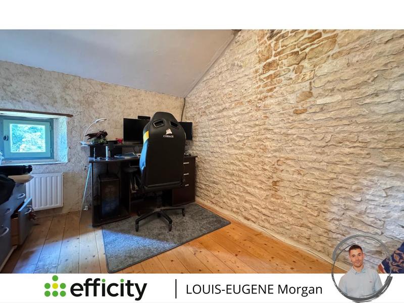 Longère - 216 m² - 10 pièces