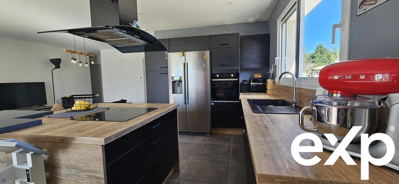 Maison - 106 m² - 4 pièces