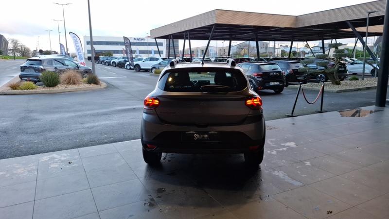 Dacia Sandero Eco-G 100 Gsr2 Stepway Extreme +