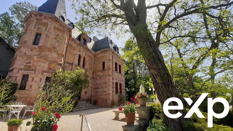 Château - 483 m² - 18 pièces