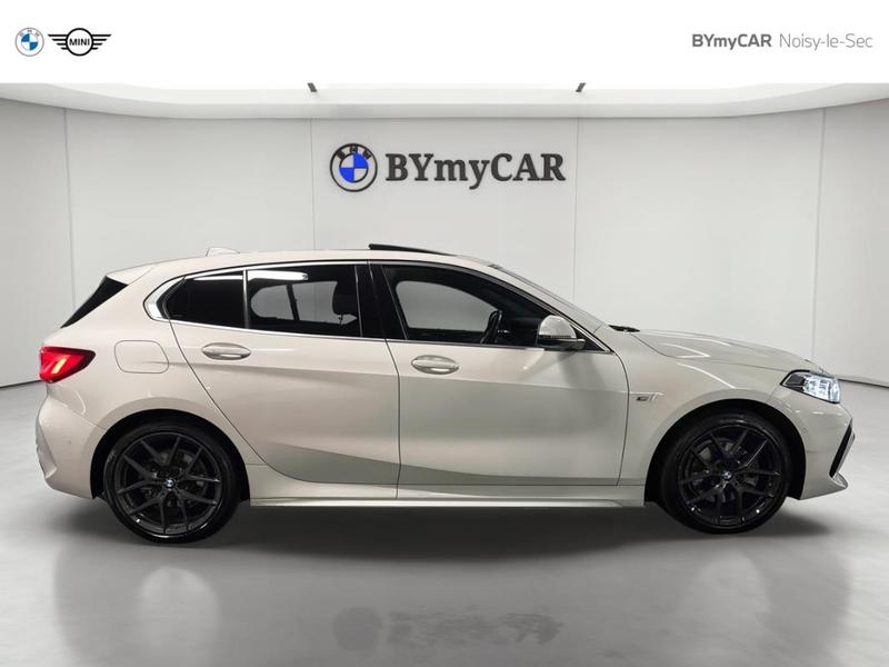 Bmw Série 1 F40 118d 150 ch Bva8 m Sport