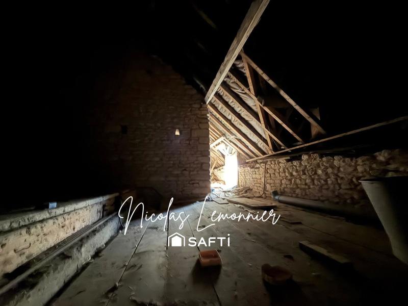 Maison - 164 m² - 6 pièces