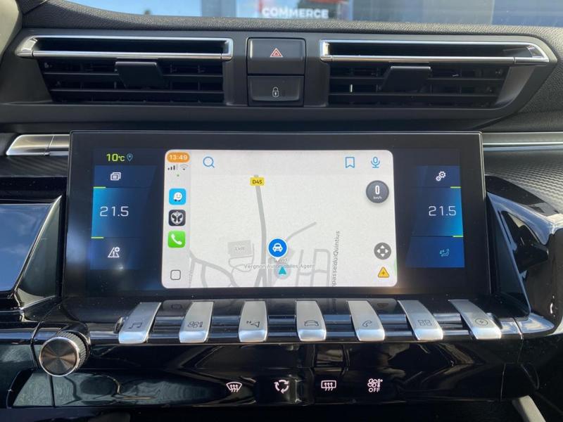 Peugeot 508 Sw II Hybrid 225 E-Eat8 Allure Business