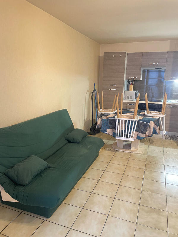 Appartement - 34 m² - 1 pièce