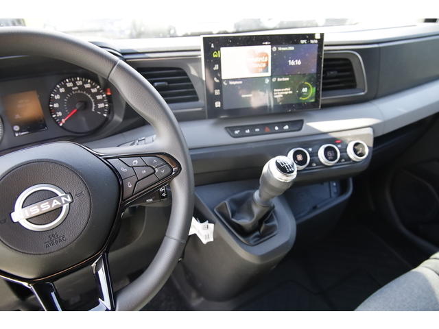 Nissan Interstar Fourgon Tekna 35 L3h2 2.0 Dci 150 Cv