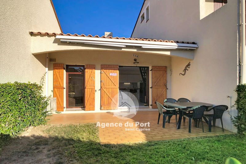 Maison - 37 m² - 3 pièces