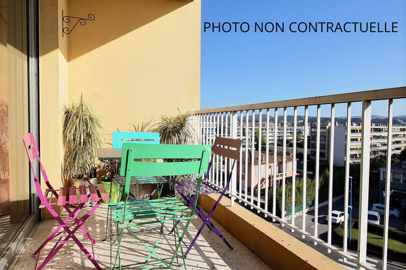 Appartement - 23 m² - 1 pièce