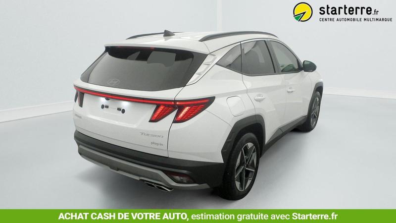 Hyundai Tucson 1.6 t-Gdi 253 Plug-in Bva6 Creative