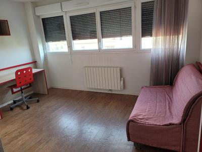 Studio - 21 m² - 1 pièce