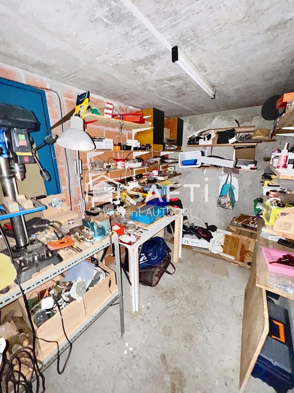 Appartement - 50 m² - 2 pièces