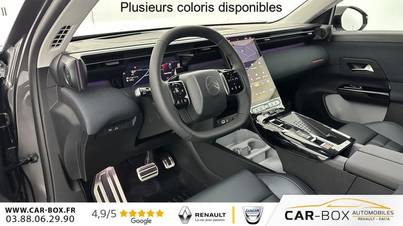 Citroën C5 Aircross II 1.2 Hybride 145ch Max e-Dcs6