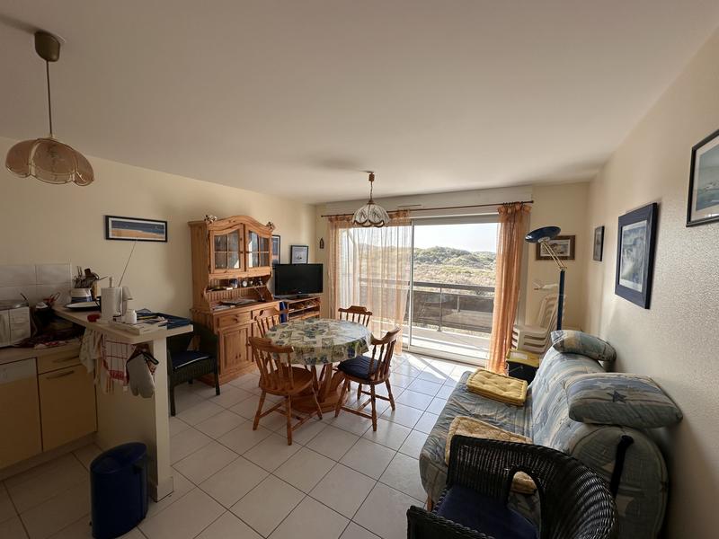 Appartement - 41 m² - 2 pièces