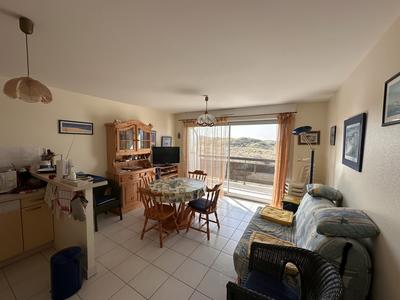 Appartement - 41 m² - 2 pièces