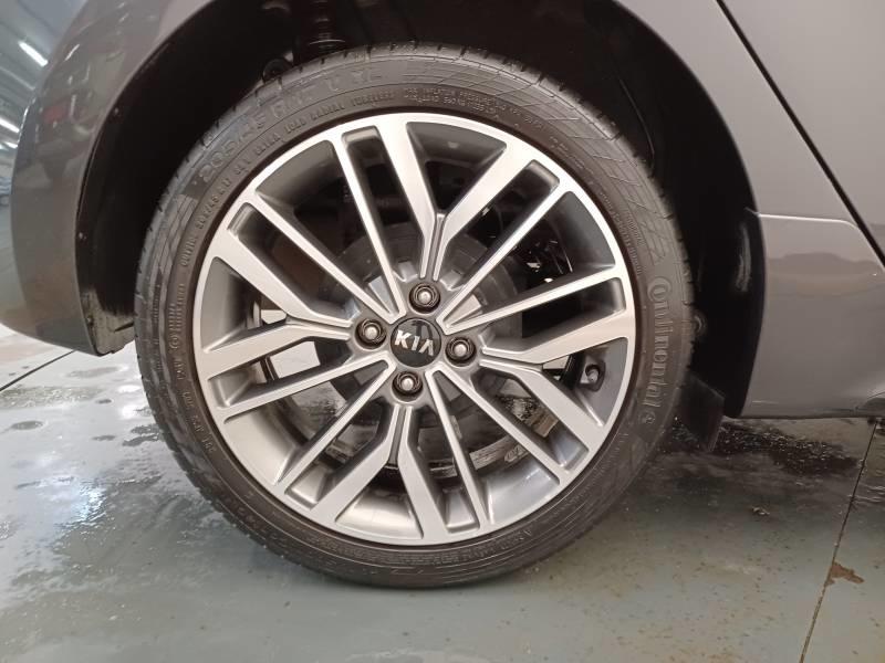 Kia Rio 1.0l t-GDi 120 ch Isg Gt Line Premium