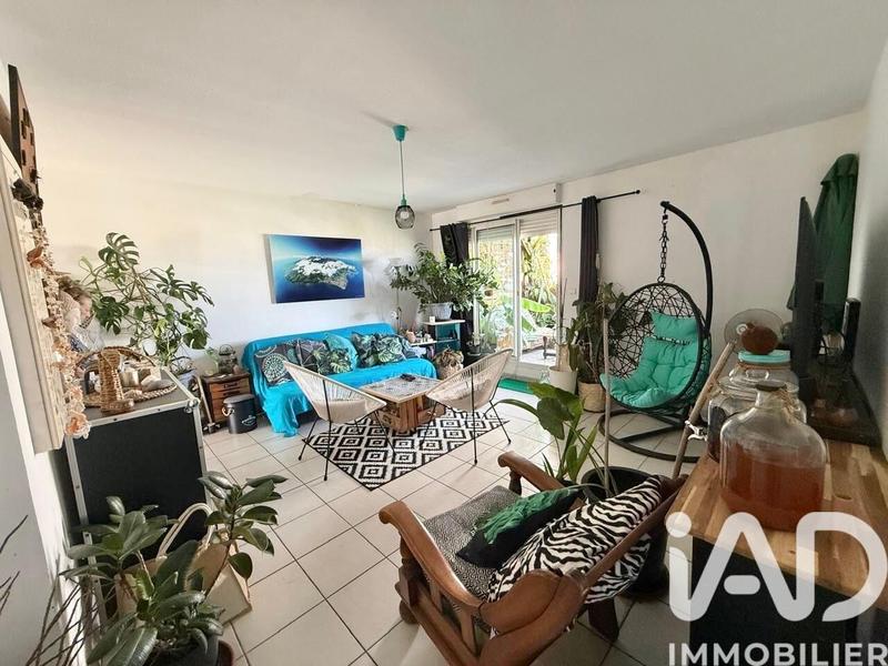 Appartement - 66 m² - 3 pièces