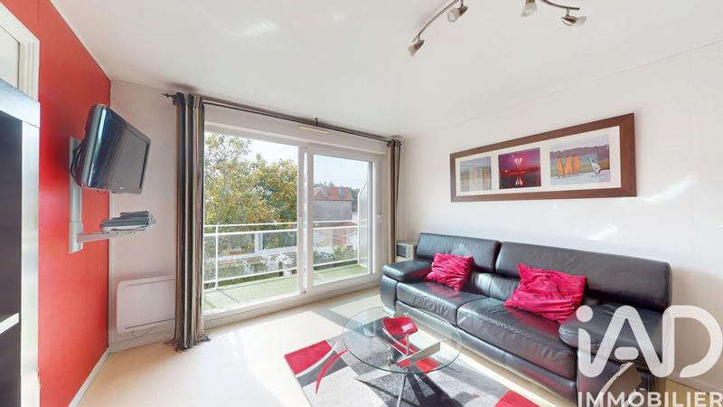 Appartement - 42 m² - 3 pièces