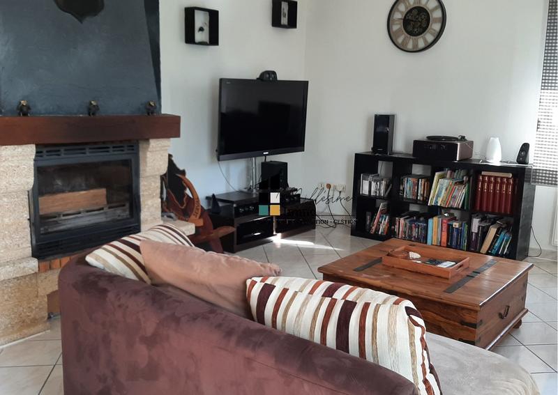 Maison - 121 m² - 5 pièces