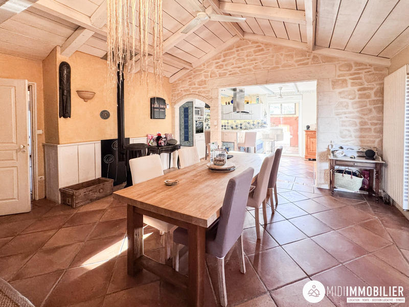 Maison - 222 m² - 4 pièces