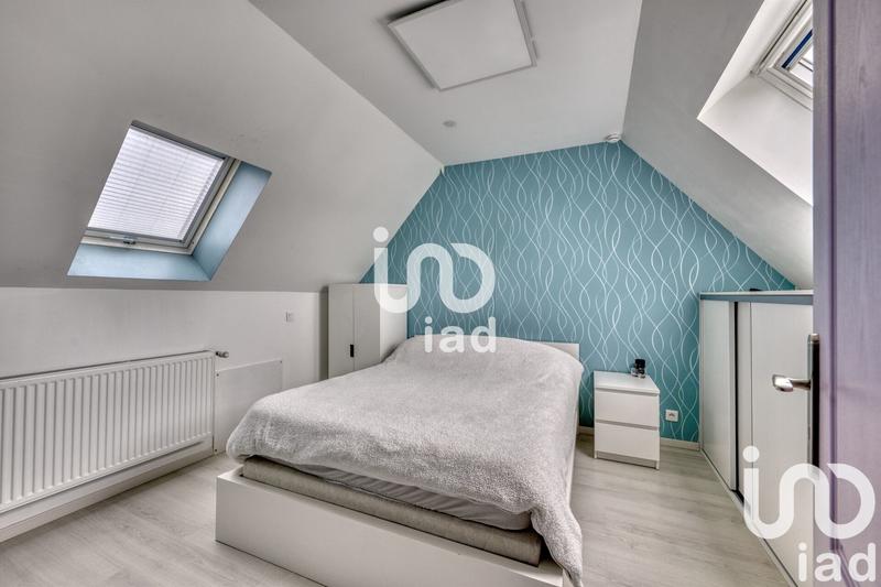 Maison - 98 m² - 4 pièces