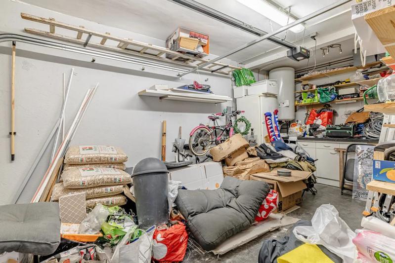 Maison - 95 m² - 5 pièces