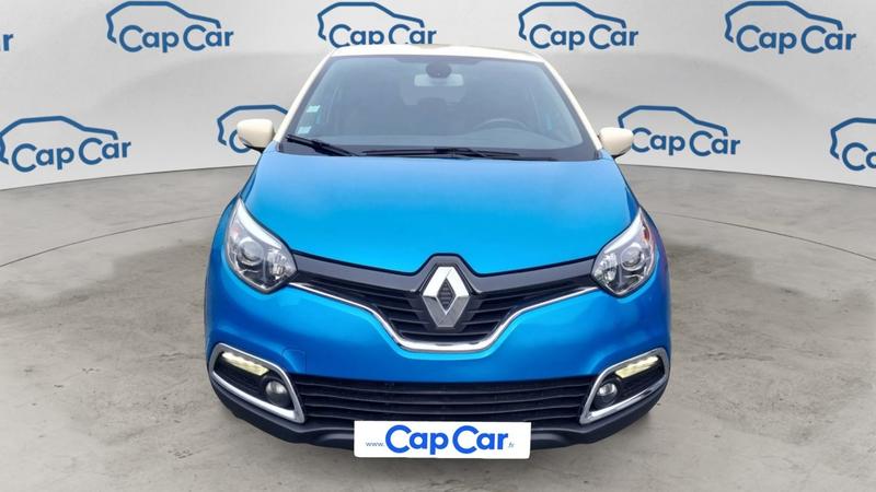 Renault Captur 1.2 TCe 120 Eat6 Intens - Automatique