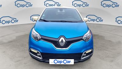 Renault Captur 1.2 TCe 120 Eat6 Intens - Automatique