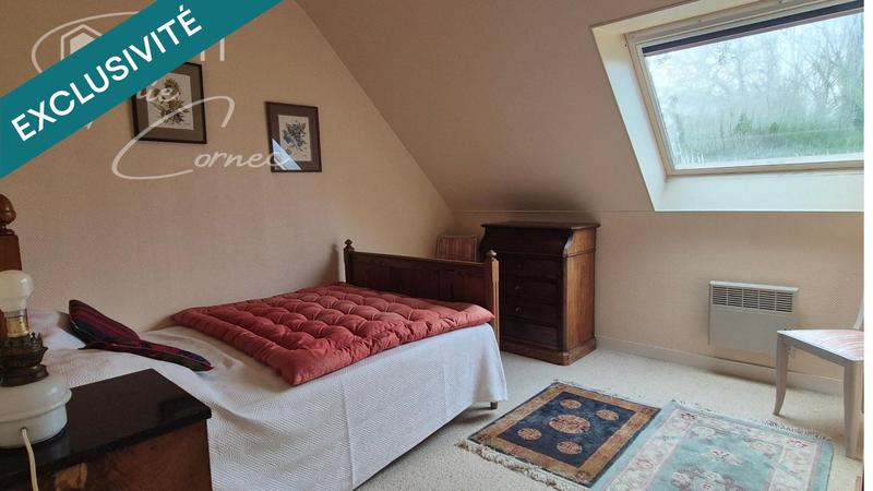 Maison - 140 m² - 6 pièces