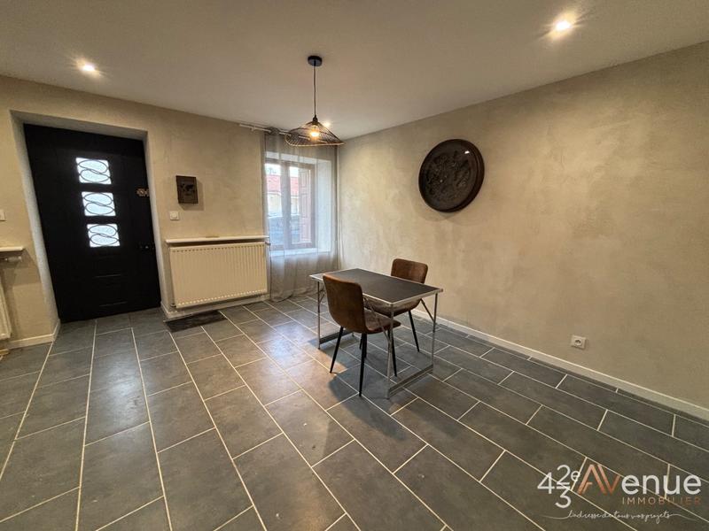 Maison - 137 m² - 7 pièces