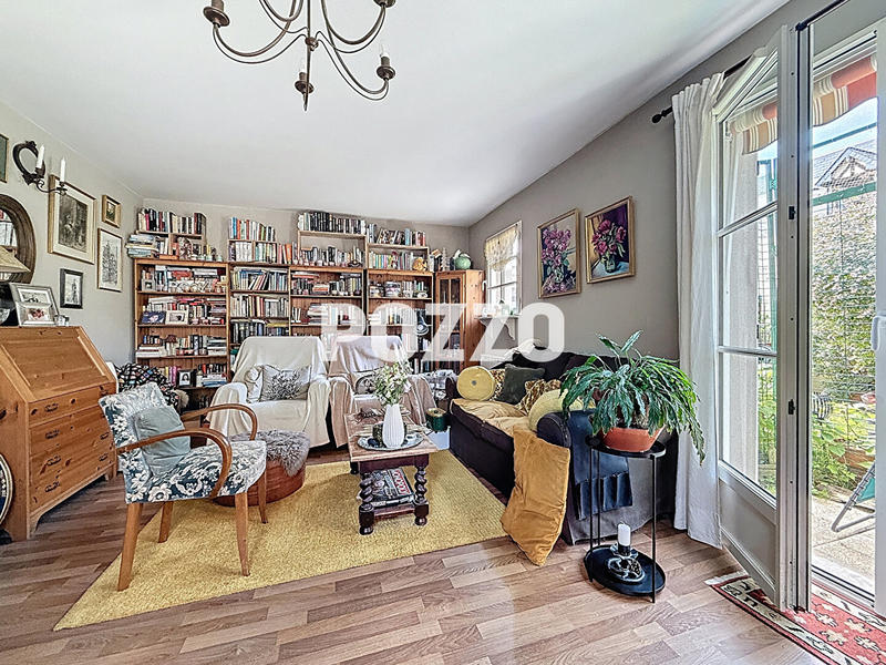 Maison - 100 m² - 5 pièces