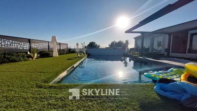 Villa - 210 m² - 8 pièces