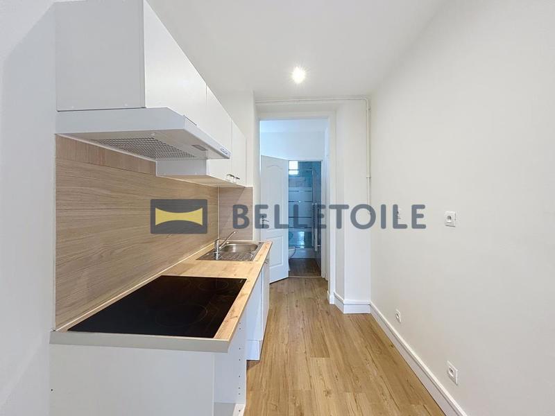 Appartement - 35 m² - 2 pièces