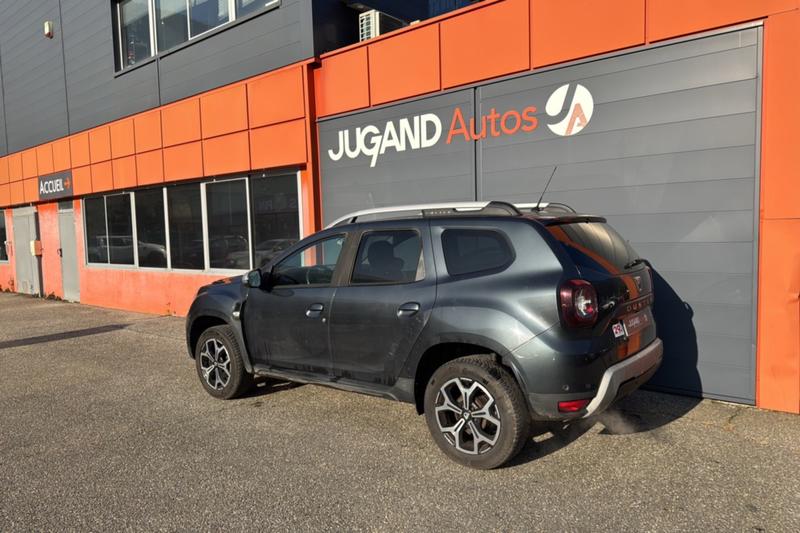 Dacia Duster 1.2 Tce 125 Silver Line
