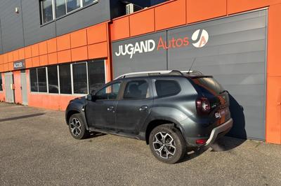 Dacia Duster 1.2 Tce 125 Silver Line