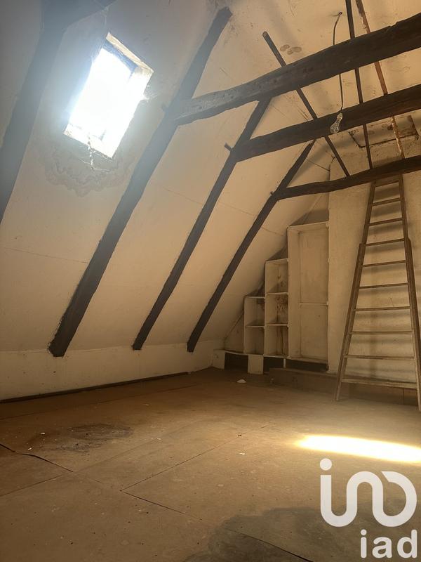 Maison - 45 m² - 3 pièces