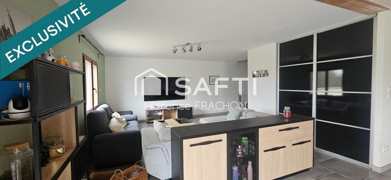 Maison - 180 m² - 6 pièces