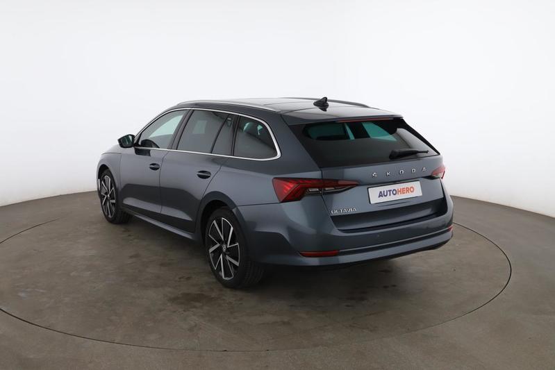 Skoda Octavia Combi 2.0 Tdi Business Dsg 150 ch