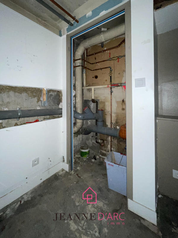 Appartement - 70 m² - 3 pièces