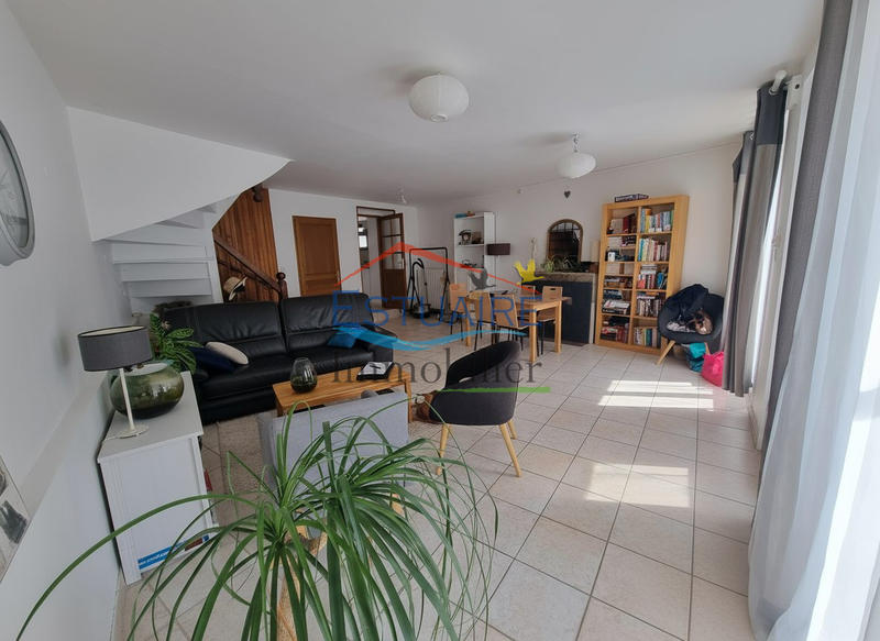 Maison ancienne - 86 m² - 5 pièces