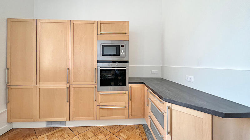 Appartement - 116 m² - 4 pièces