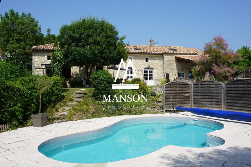 Maison ancienne - 298 m² - 12 pièces