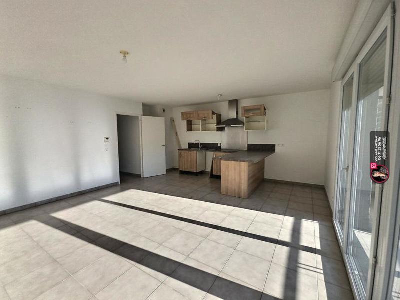 Appartement - 67 m² - 3 pièces