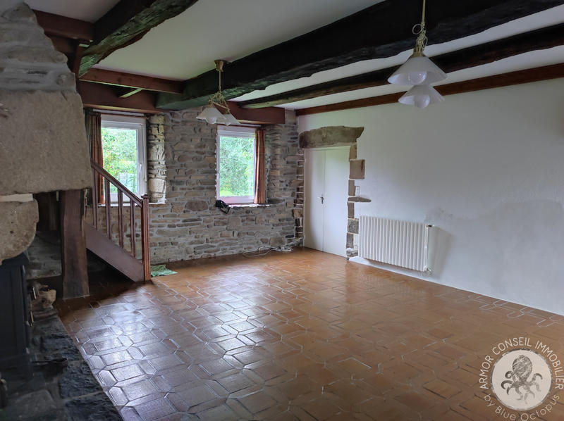 Maison - 112 m² - 5 pièces