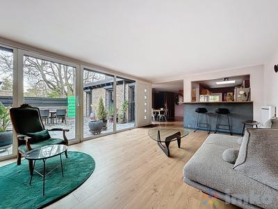 Appartement - 106 m² - 5 pièces