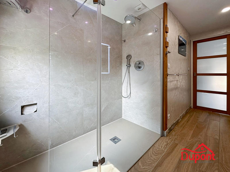 Maison - 128 m² - 6 pièces